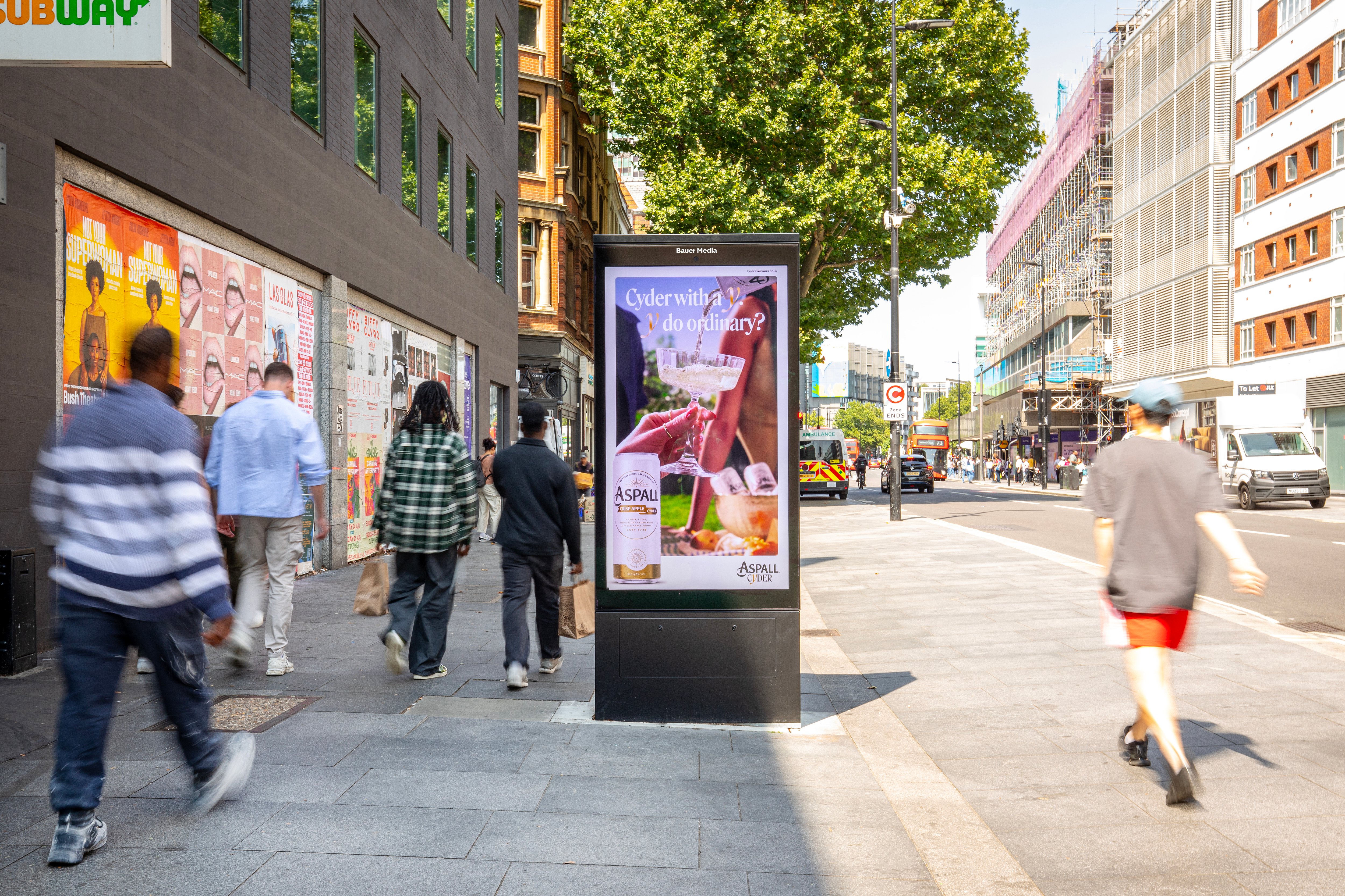 Get an instant estimate | Billboard advertising | Bauer Media Outdoor