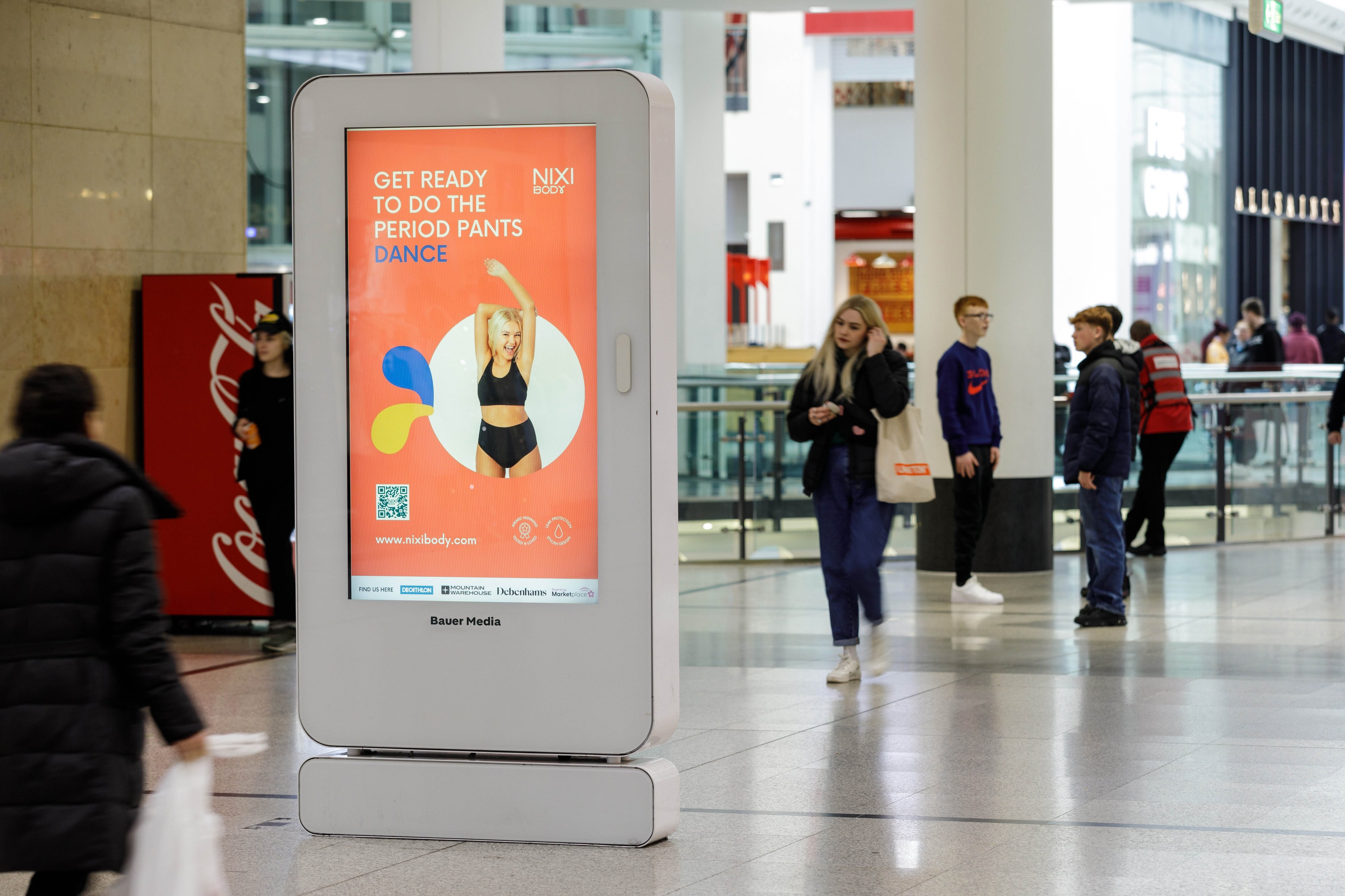 Brighton Billboard advertising | Get an instant estimate | Bauer Media ...